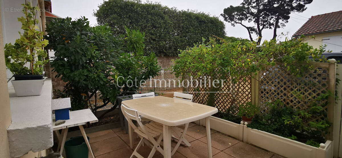 Appartement à SAINT-MICHEL-CHEF-CHEF