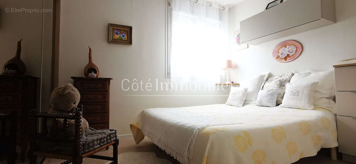 Appartement à SAINT-MICHEL-CHEF-CHEF