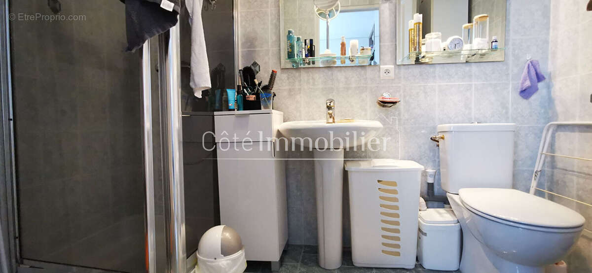 Appartement à SAINT-MICHEL-CHEF-CHEF