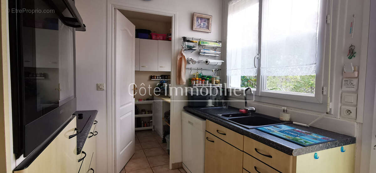 Appartement à SAINT-MICHEL-CHEF-CHEF