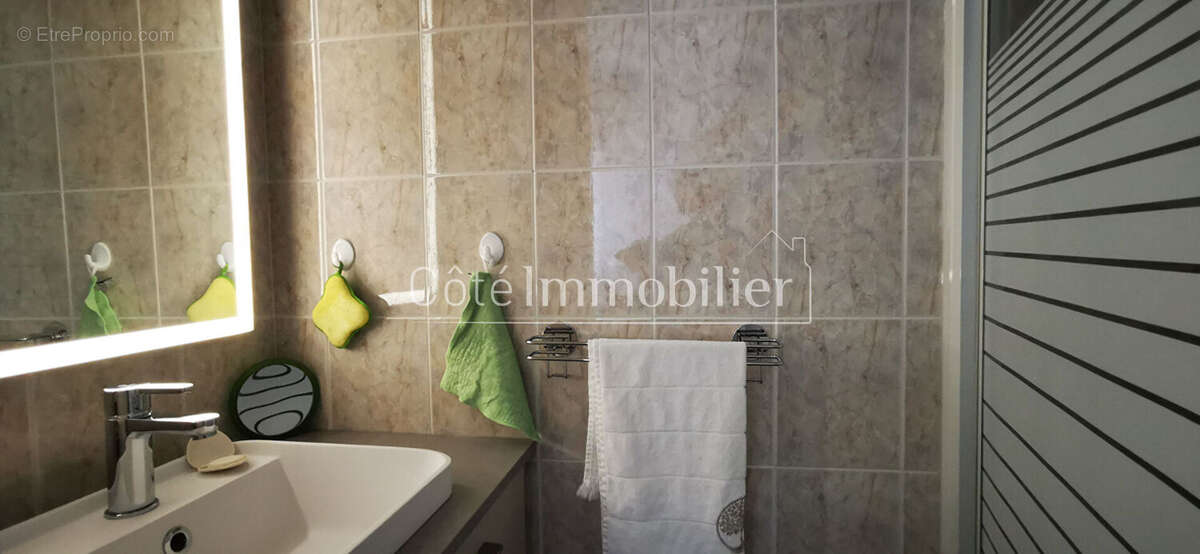 Appartement à SAINT-MICHEL-CHEF-CHEF