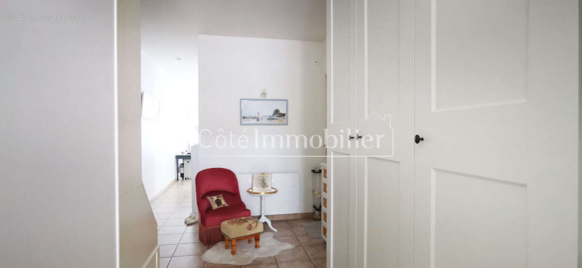 Appartement à SAINT-MICHEL-CHEF-CHEF