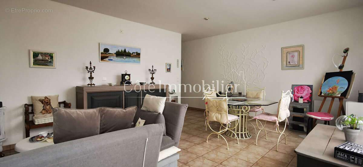 Appartement à SAINT-MICHEL-CHEF-CHEF