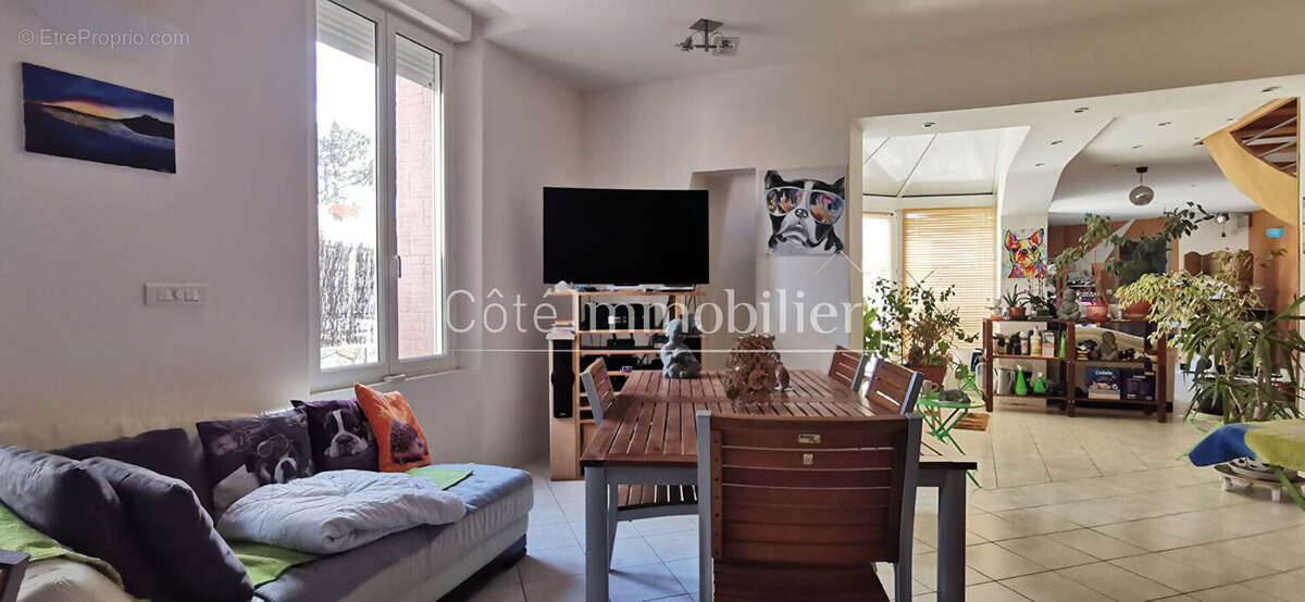 Maison à PREFAILLES