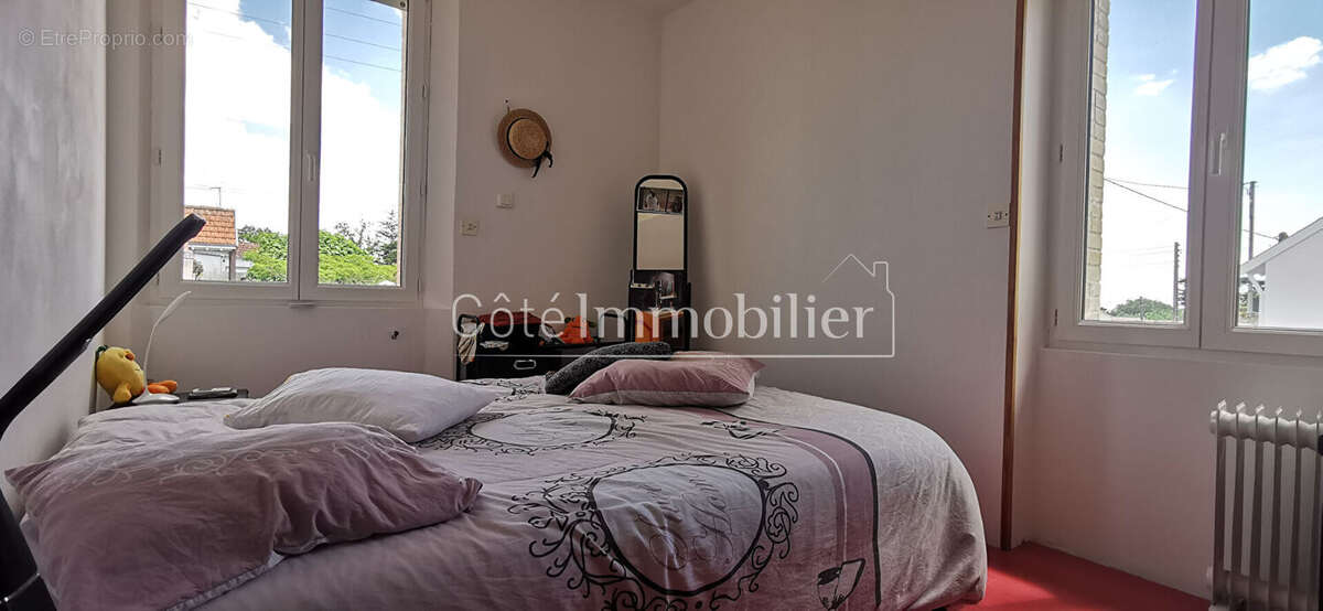 Maison à PREFAILLES