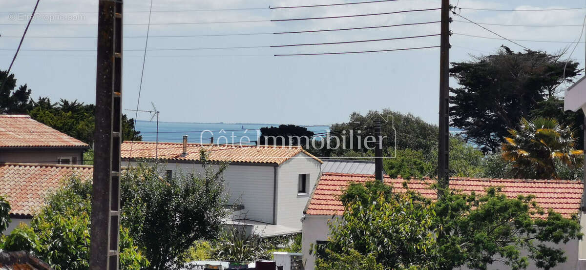 Maison à PREFAILLES