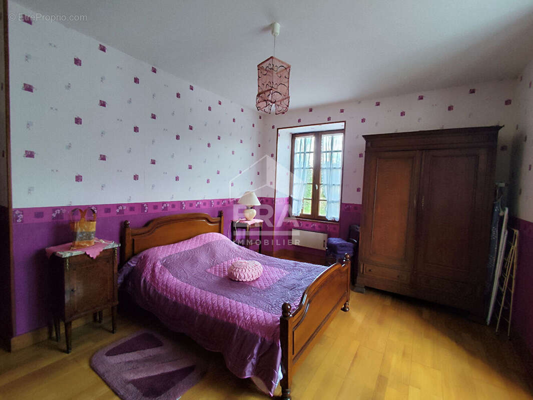 Maison à MAUPREVOIR