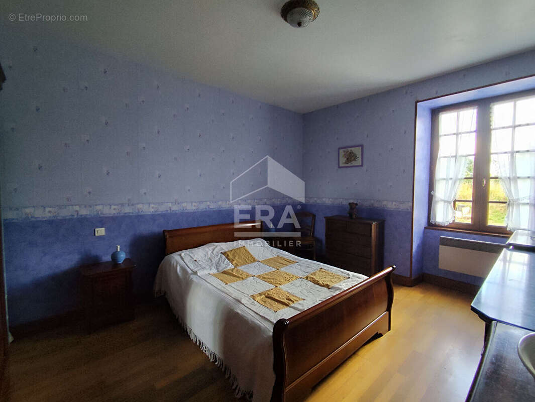 Maison à MAUPREVOIR