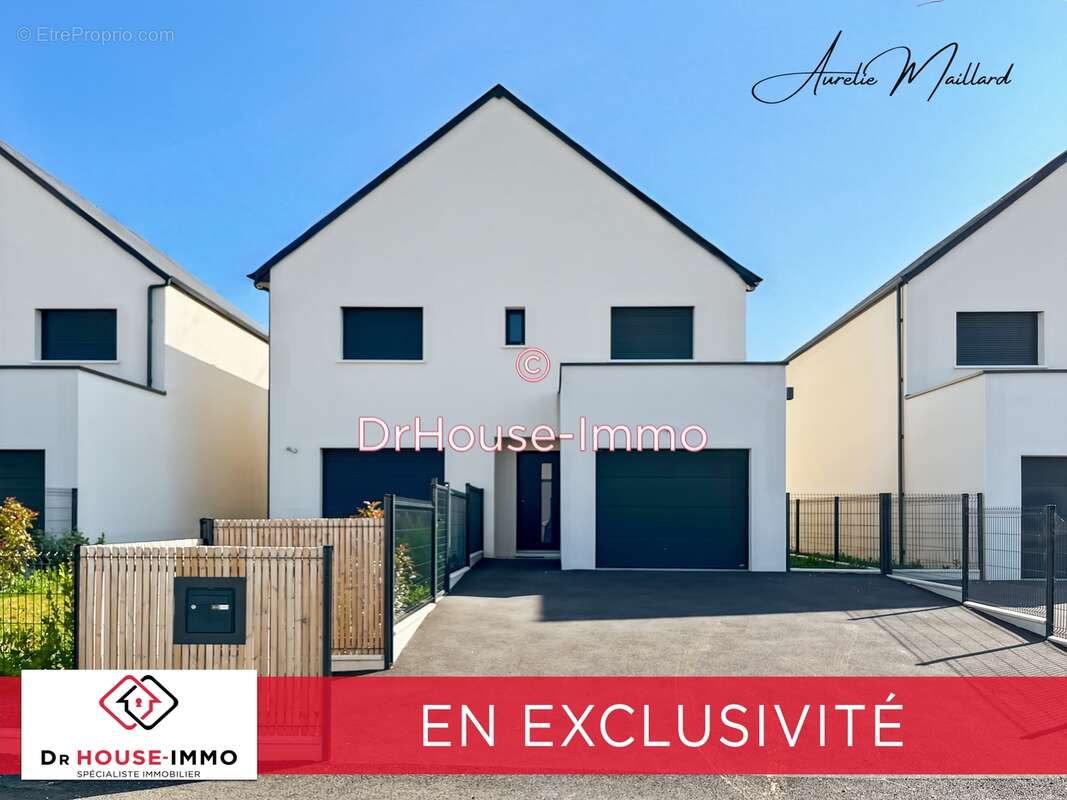 Maison à BRETTEVILLE-SUR-LAIZE