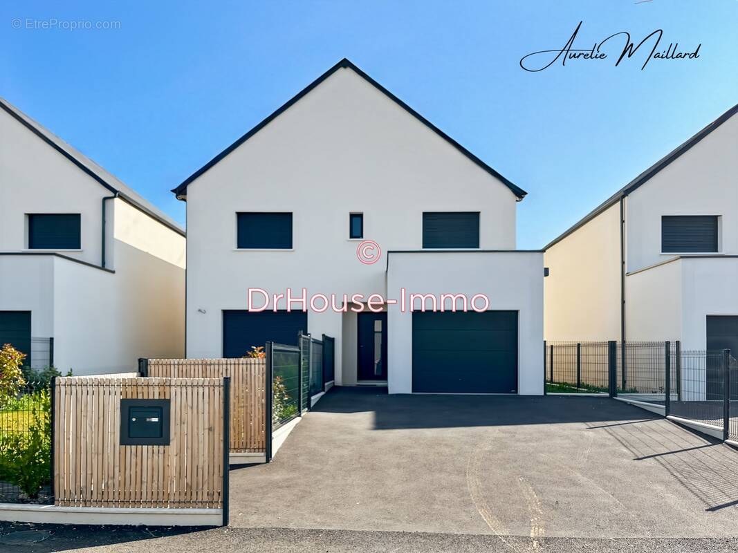 Maison à BRETTEVILLE-SUR-LAIZE