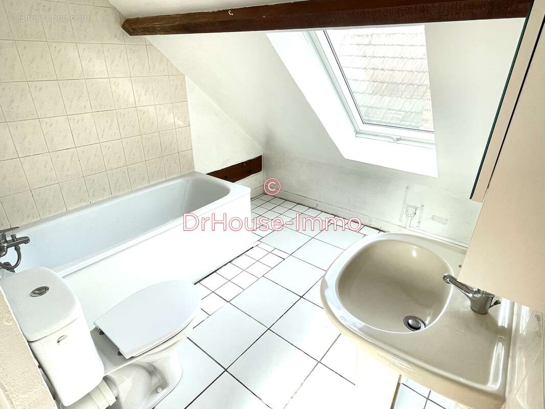 Appartement à GARGENVILLE