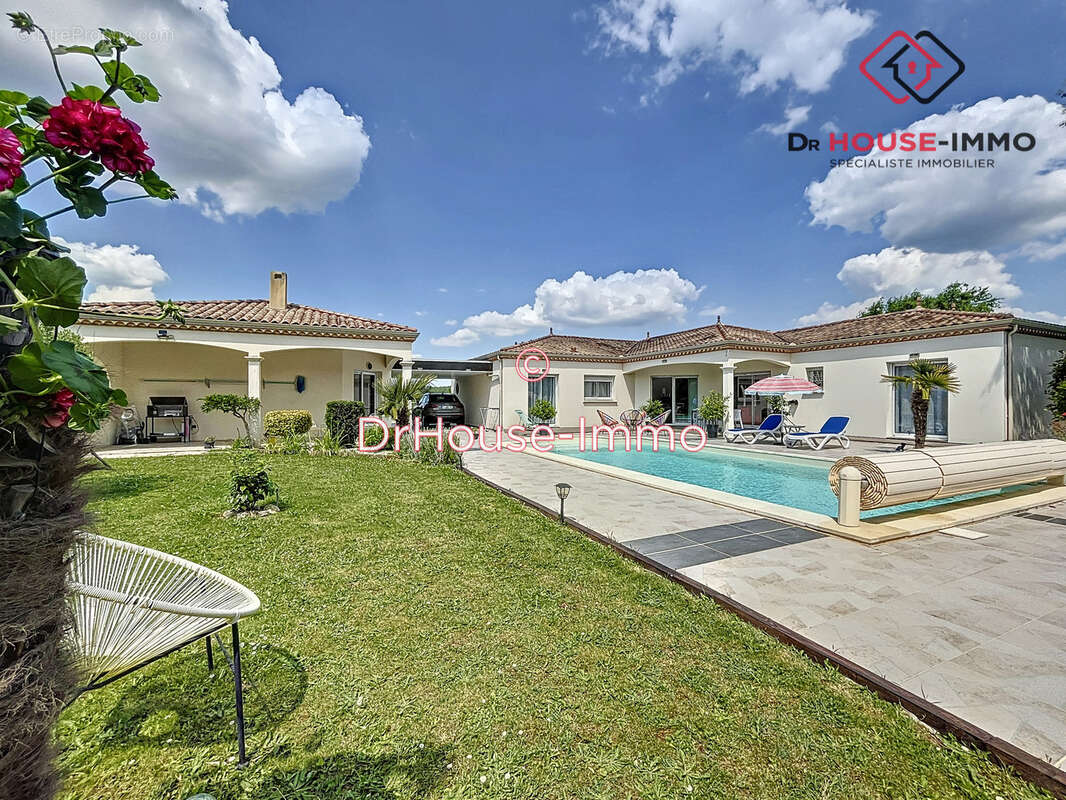 Maison à SAINT-LEON-SUR-L&#039;ISLE