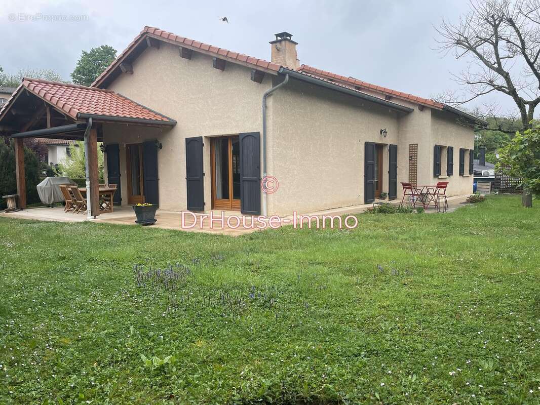 Maison à IRIGNY