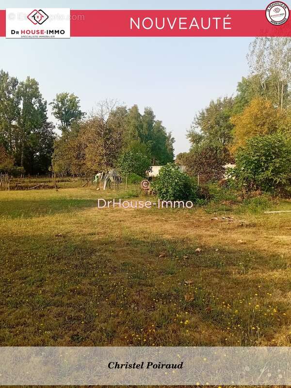 Terrain à SAINT-CIERS-D&#039;ABZAC