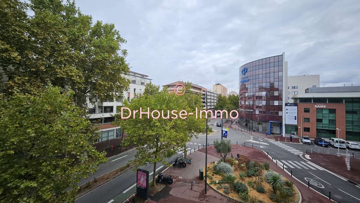 Appartement à TOULOUSE