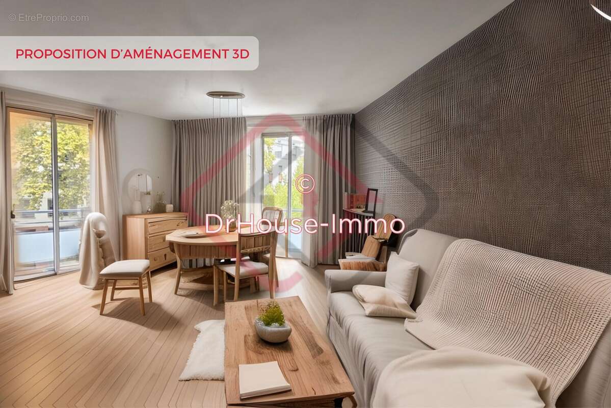 Appartement à TOULOUSE
