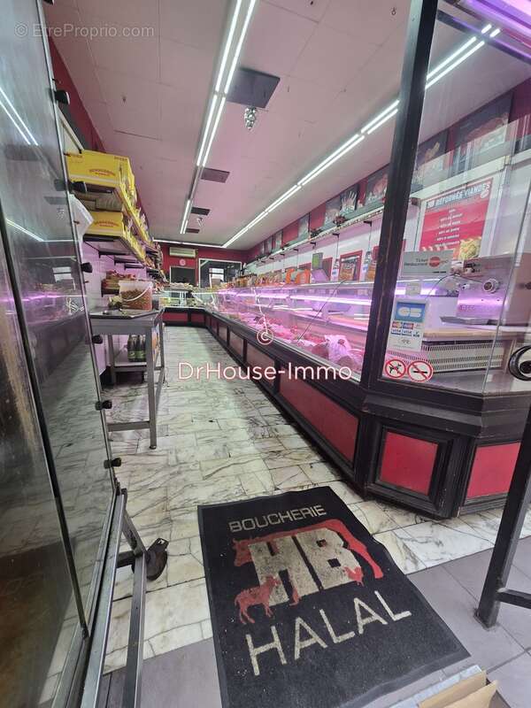 Commerce à MARSEILLE-1E