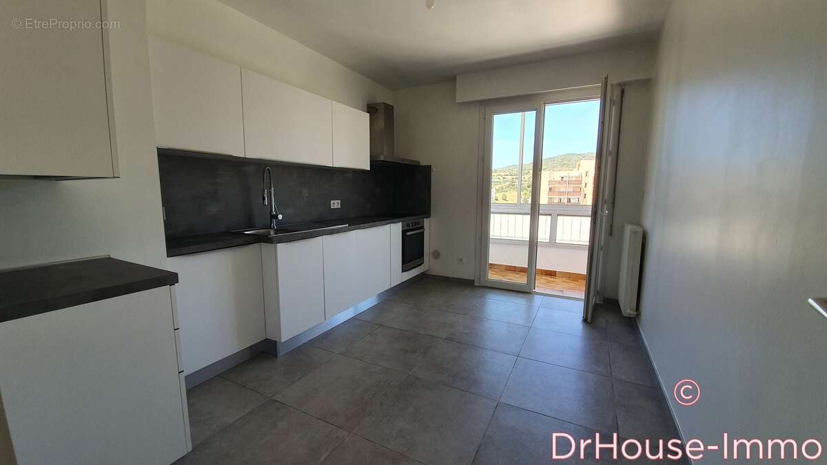 Appartement à AJACCIO
