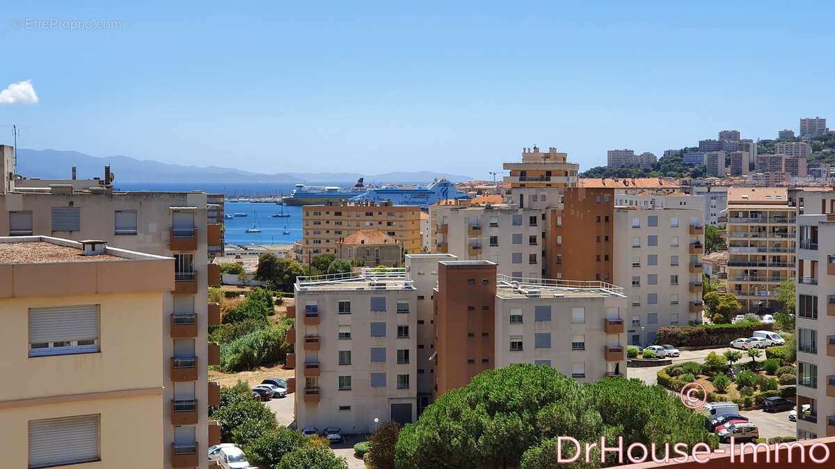 Appartement à AJACCIO