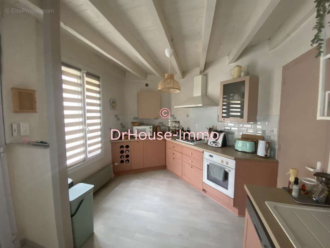 Maison à MIGNE-AUXANCES