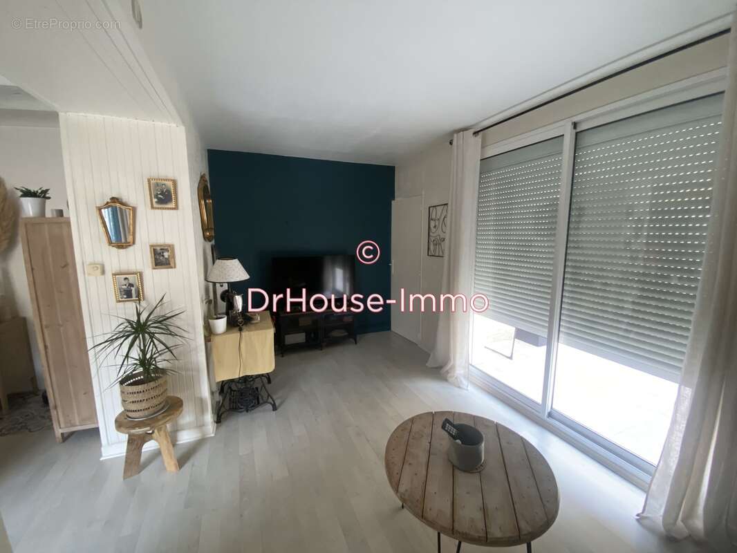 Maison à MIGNE-AUXANCES