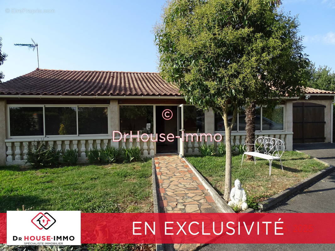 Maison à LABASTIDETTE