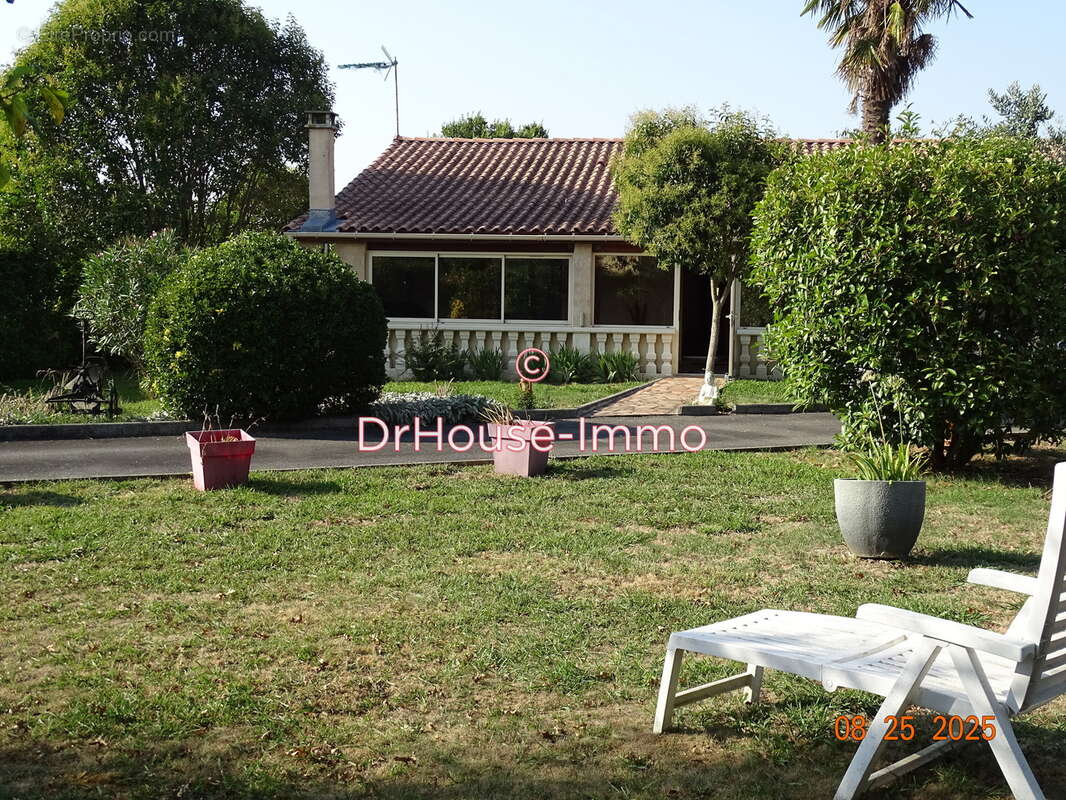 Maison à LABASTIDETTE