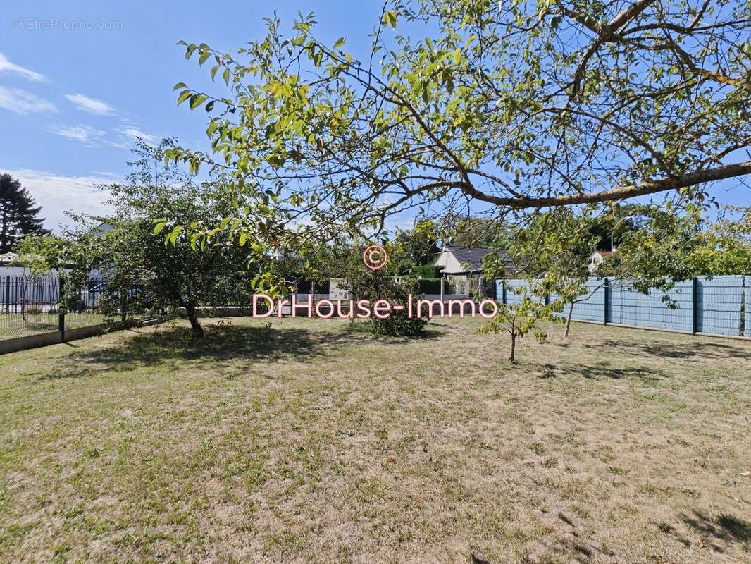 Terrain à SAINT-JEAN-LE-BLANC