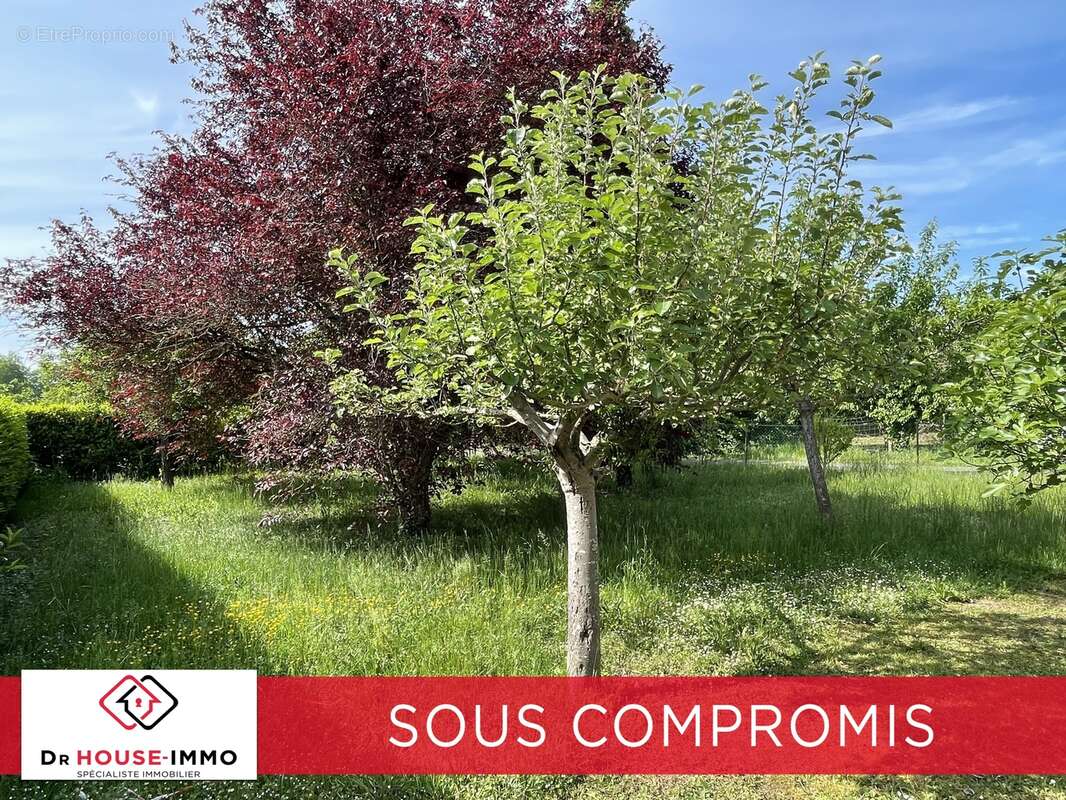 Terrain à GARGENVILLE