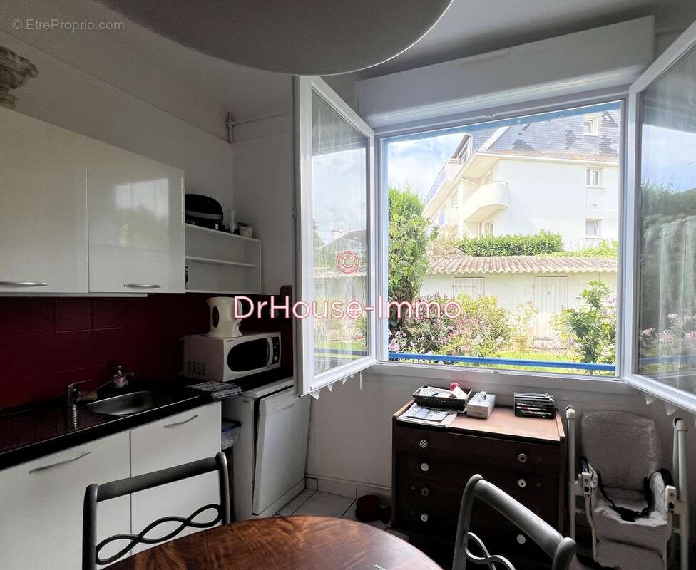 Appartement à LARMOR-PLAGE