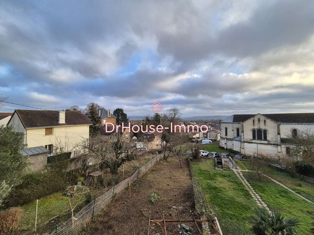 Maison à GARGENVILLE