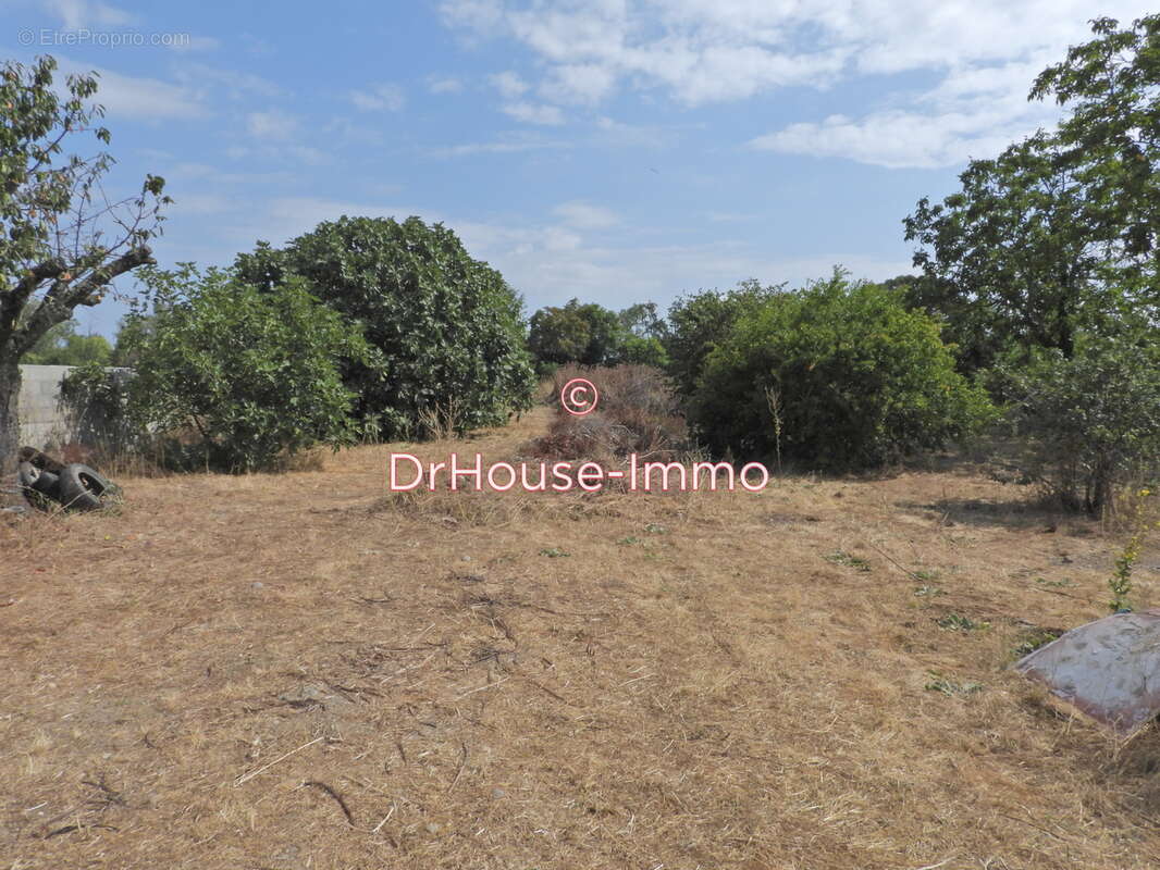 Terrain à PORTET-SUR-GARONNE