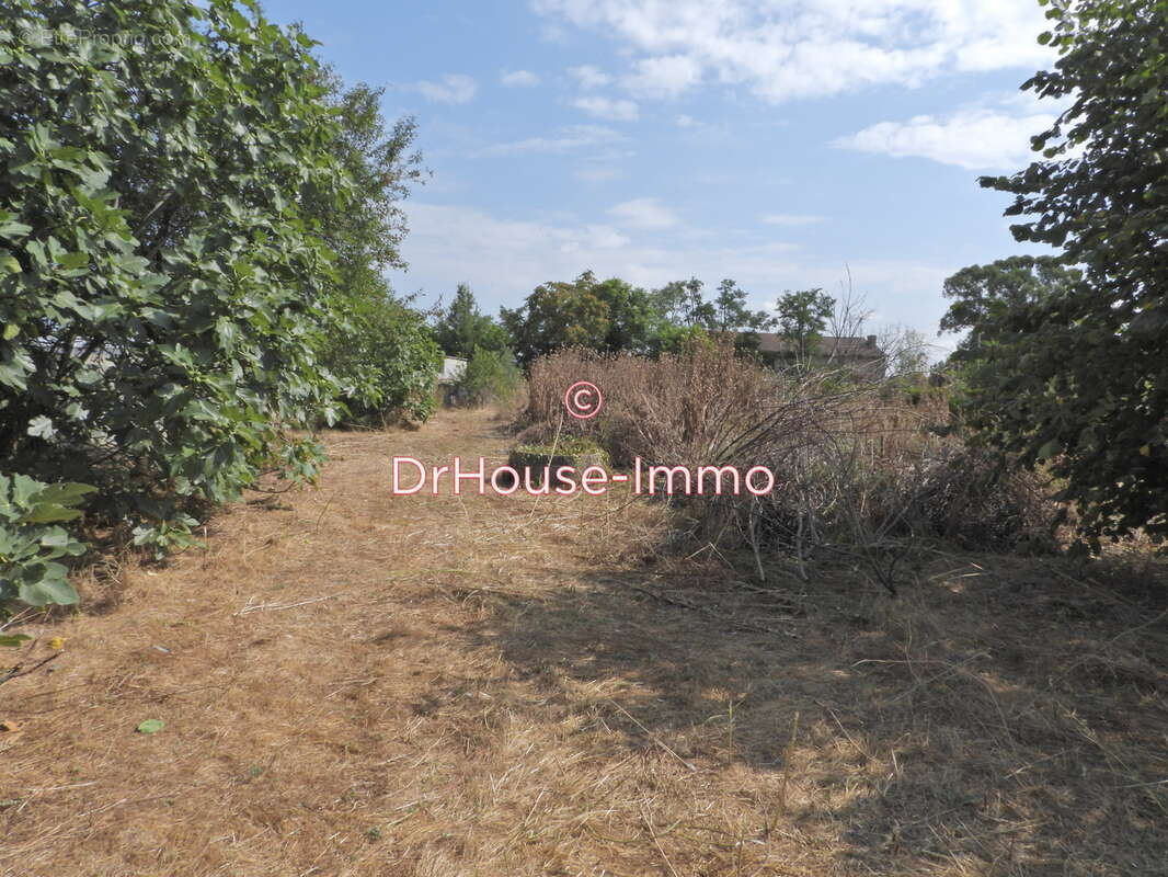 Terrain à PORTET-SUR-GARONNE