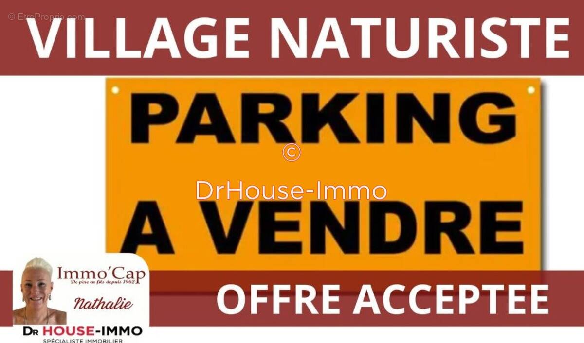 Parking à AGDE