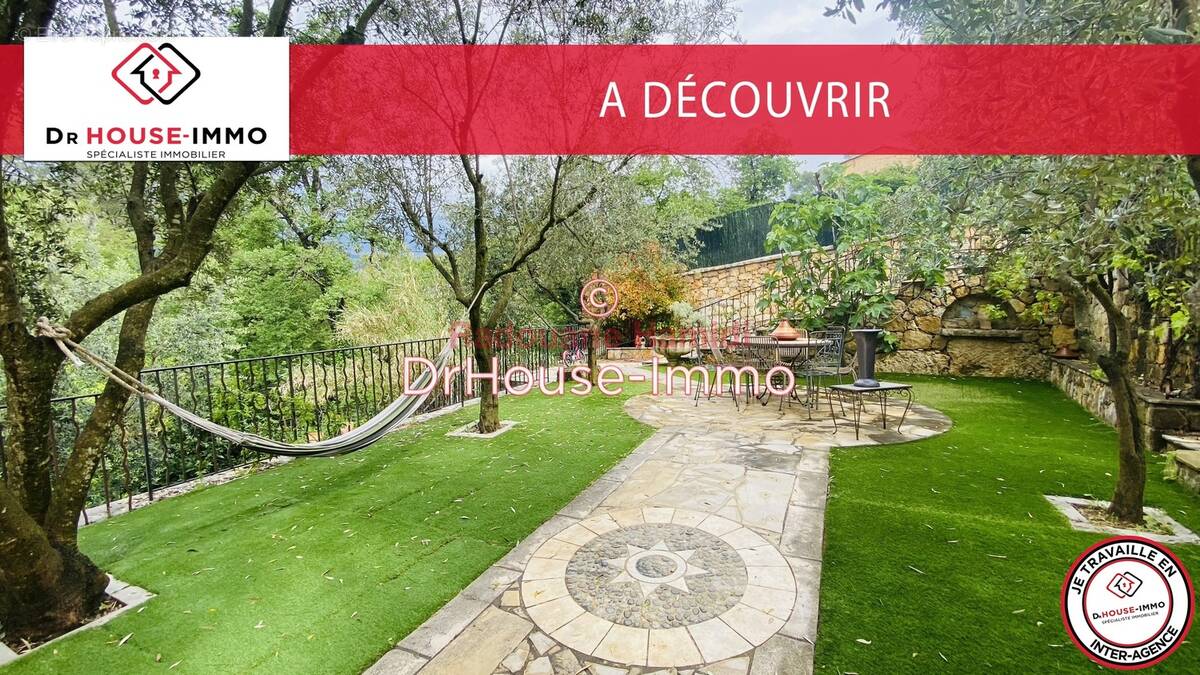 Maison à TOURRETTES