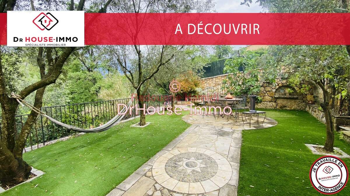 Maison à TOURRETTES