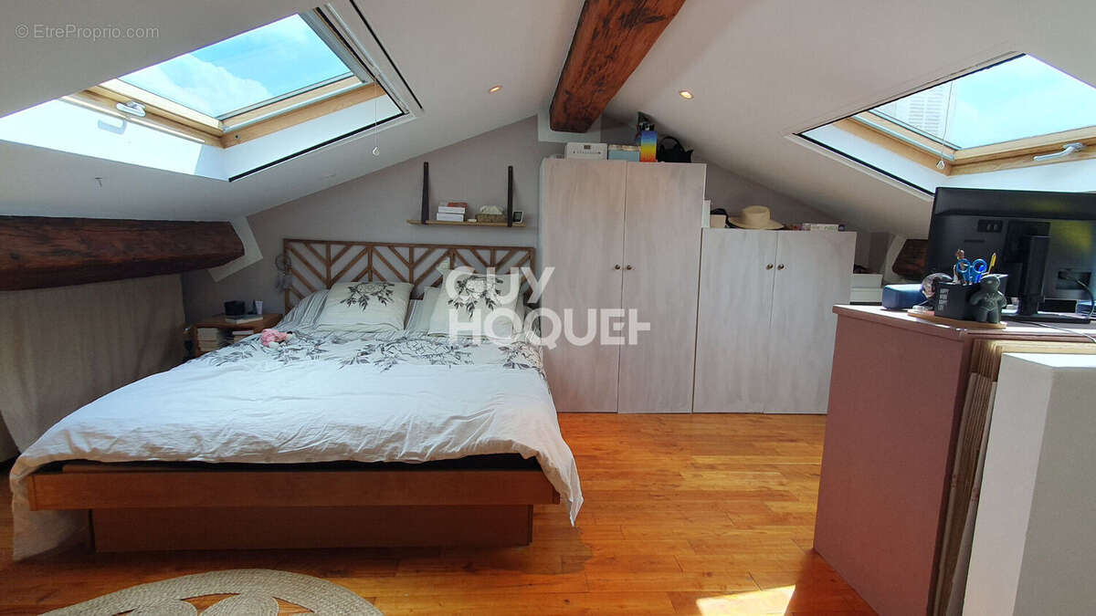 Appartement à OULLINS