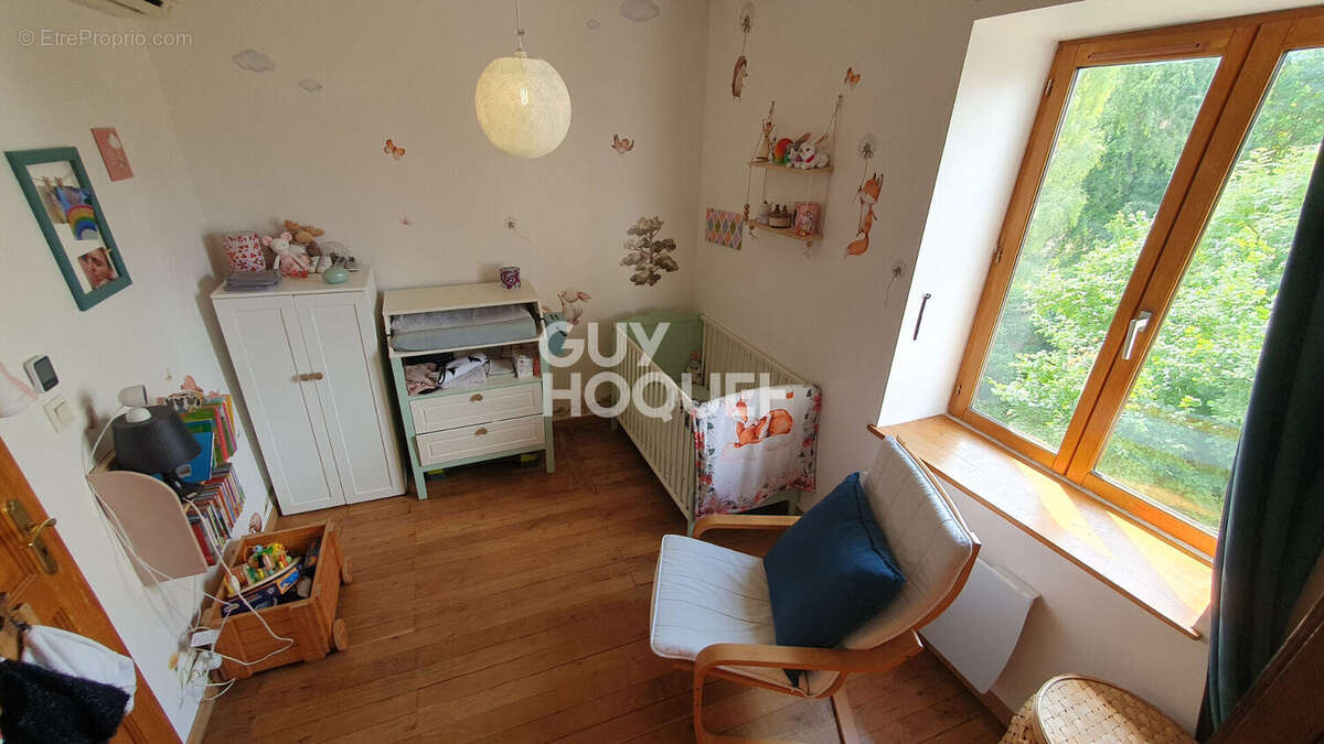 Appartement à OULLINS