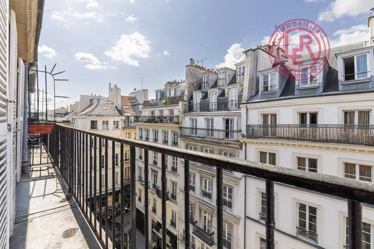 Appartement à PARIS-4E