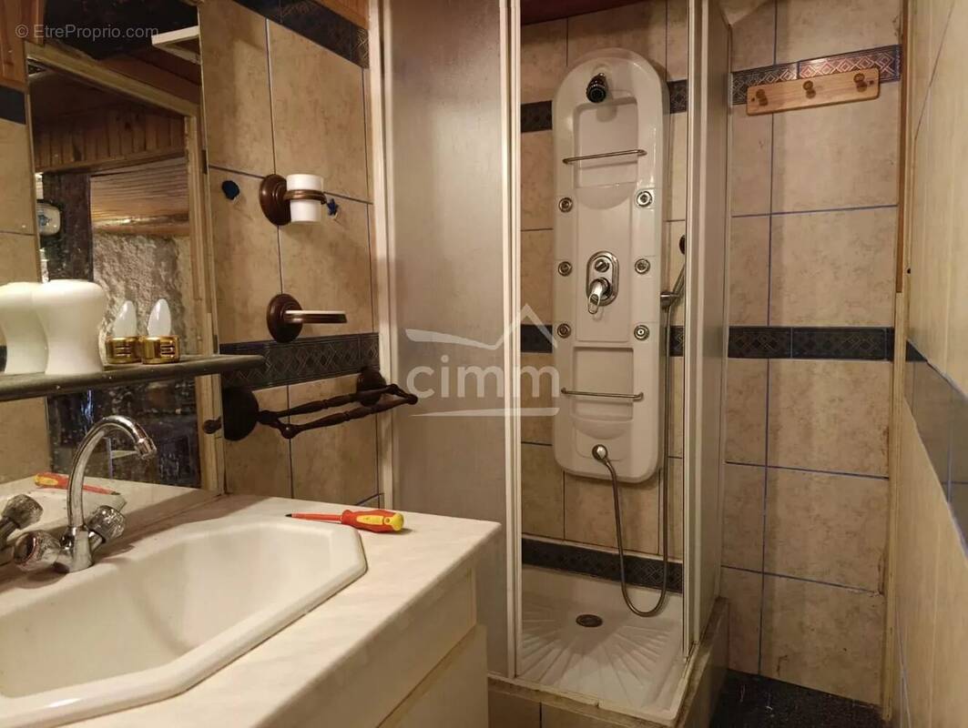 Maison à BARRET-SUR-MEOUGE