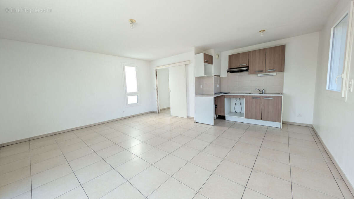 Appartement à AUCAMVILLE