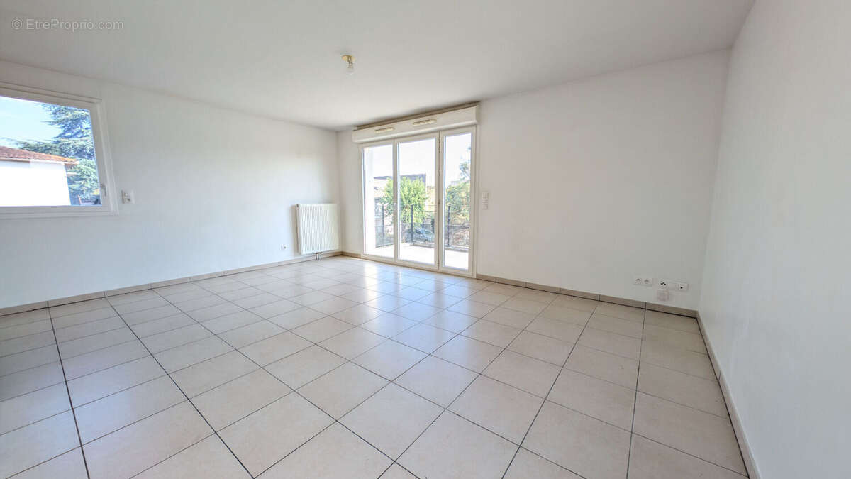 Appartement à AUCAMVILLE