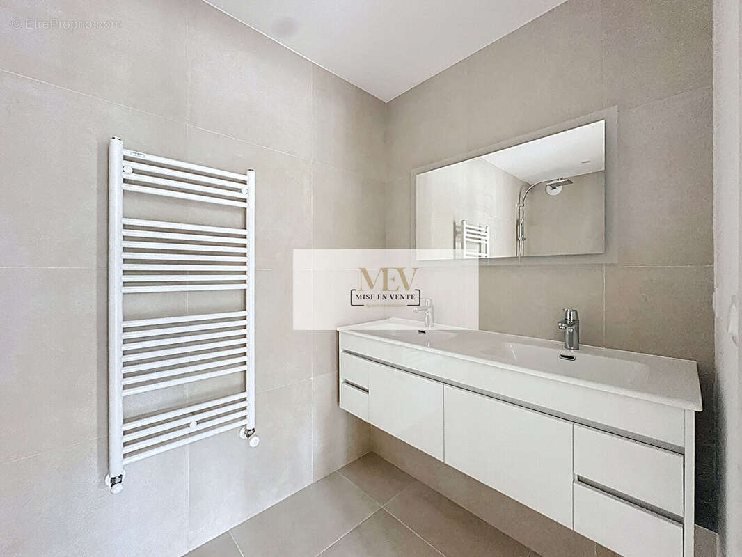 Appartement à MONTEVRAIN