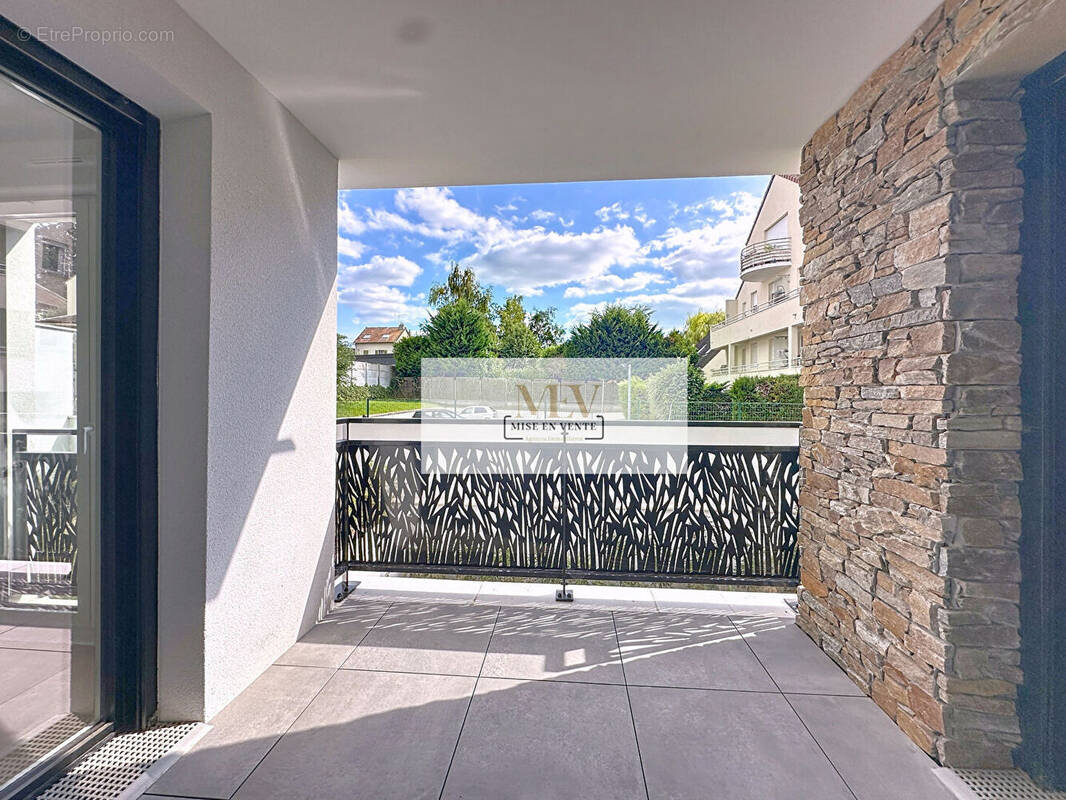 Appartement à MONTEVRAIN