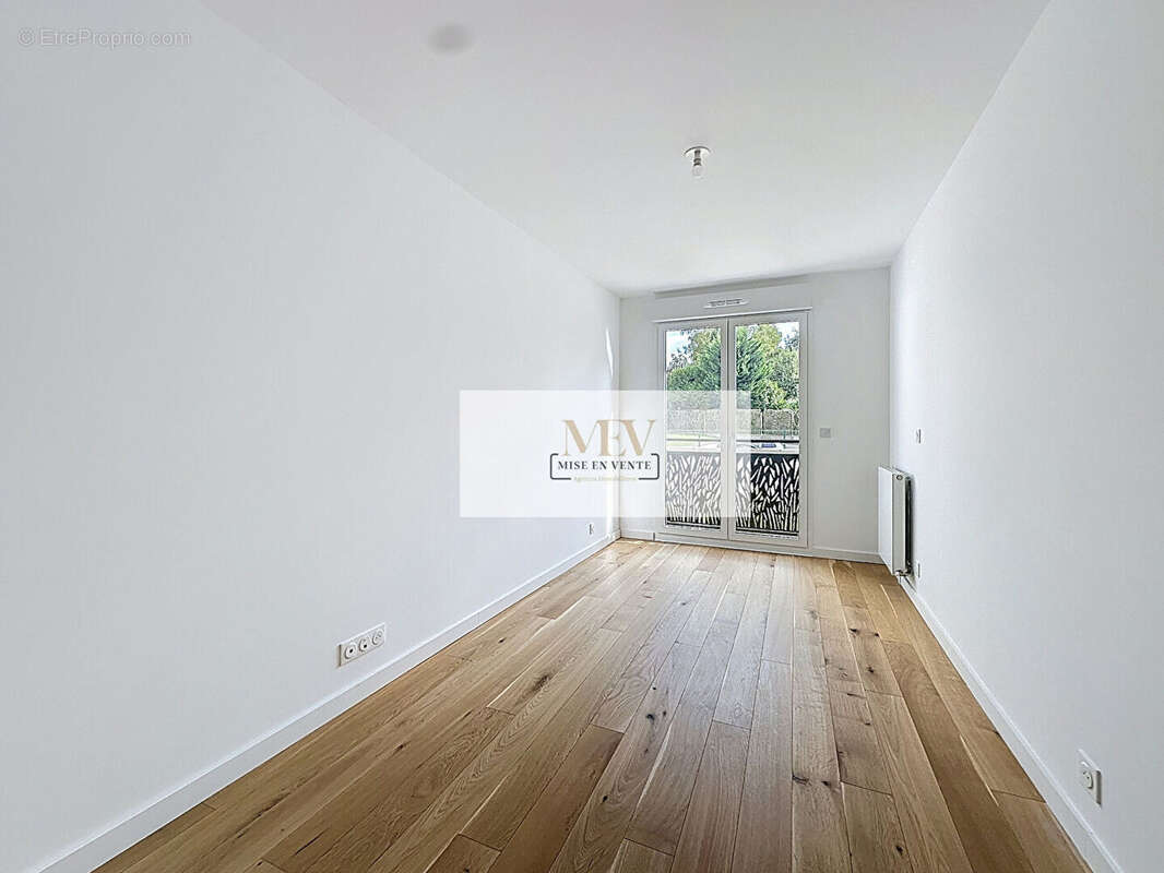 Appartement à MONTEVRAIN