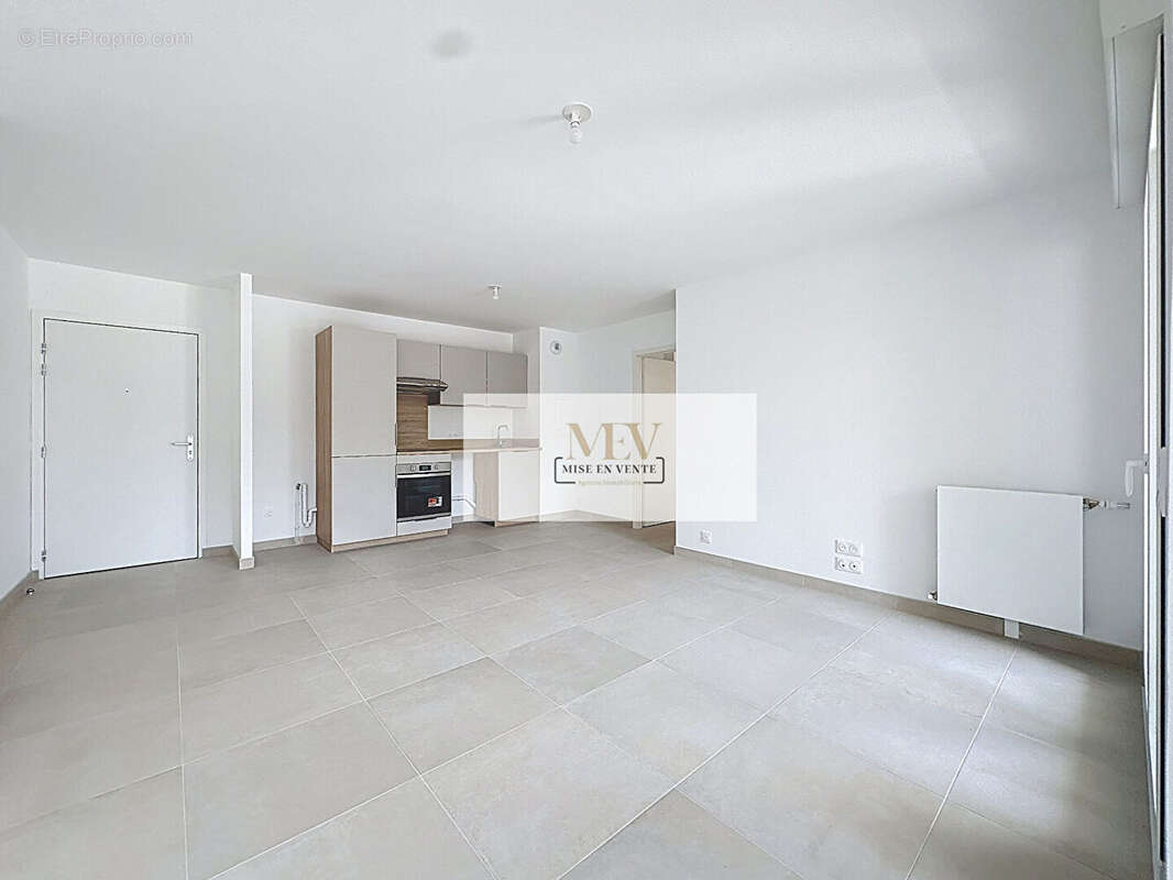 Appartement à MONTEVRAIN