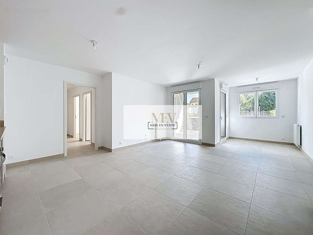 Appartement à MONTEVRAIN