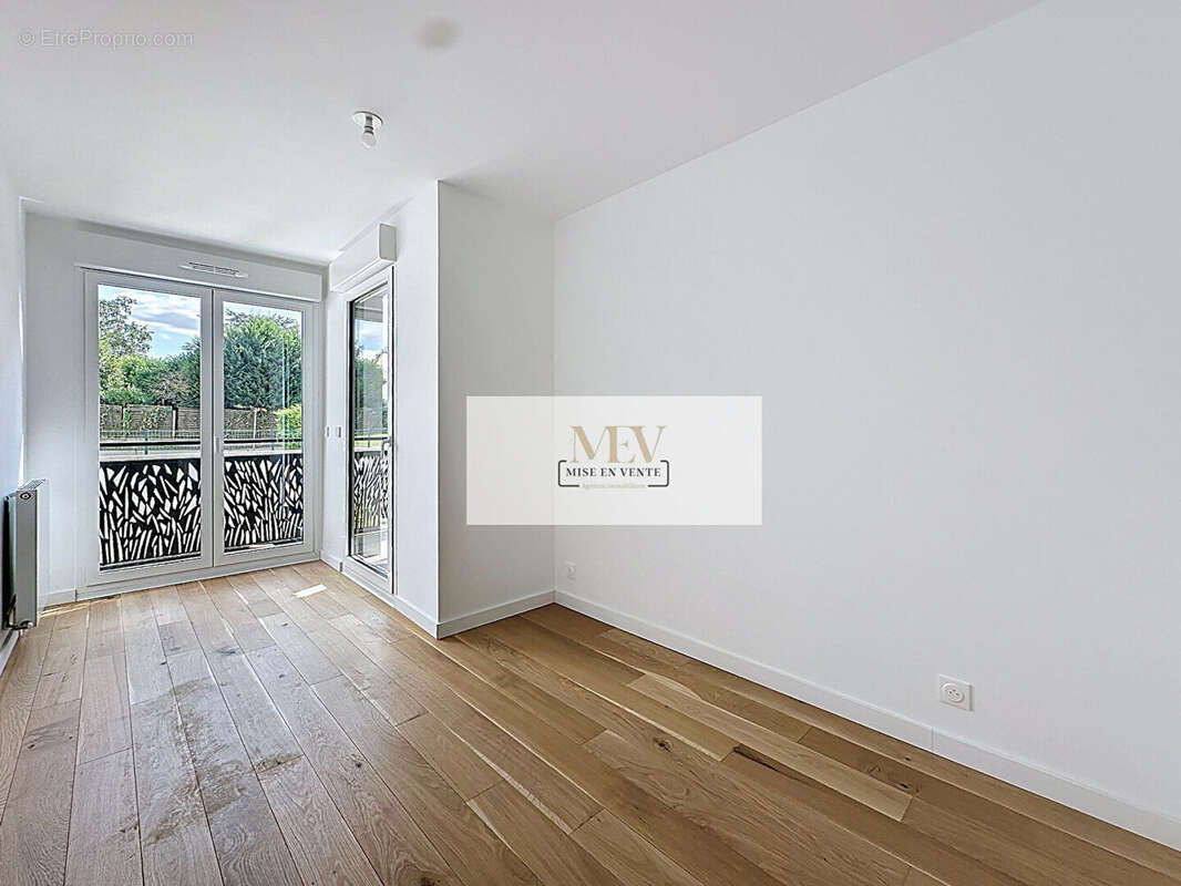 Appartement à MONTEVRAIN