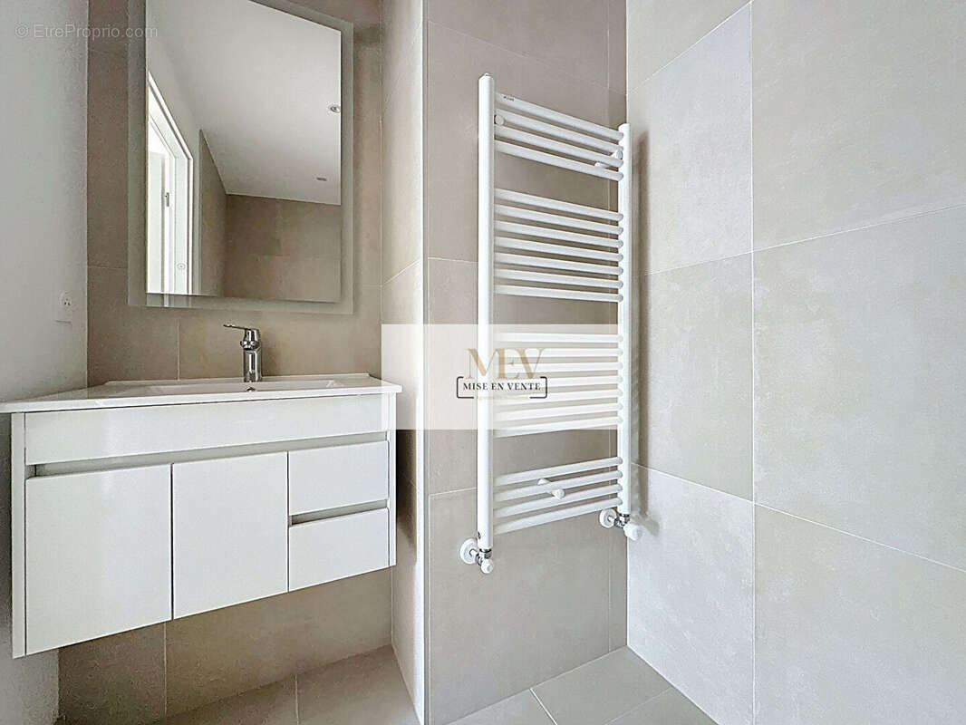 Appartement à MONTEVRAIN