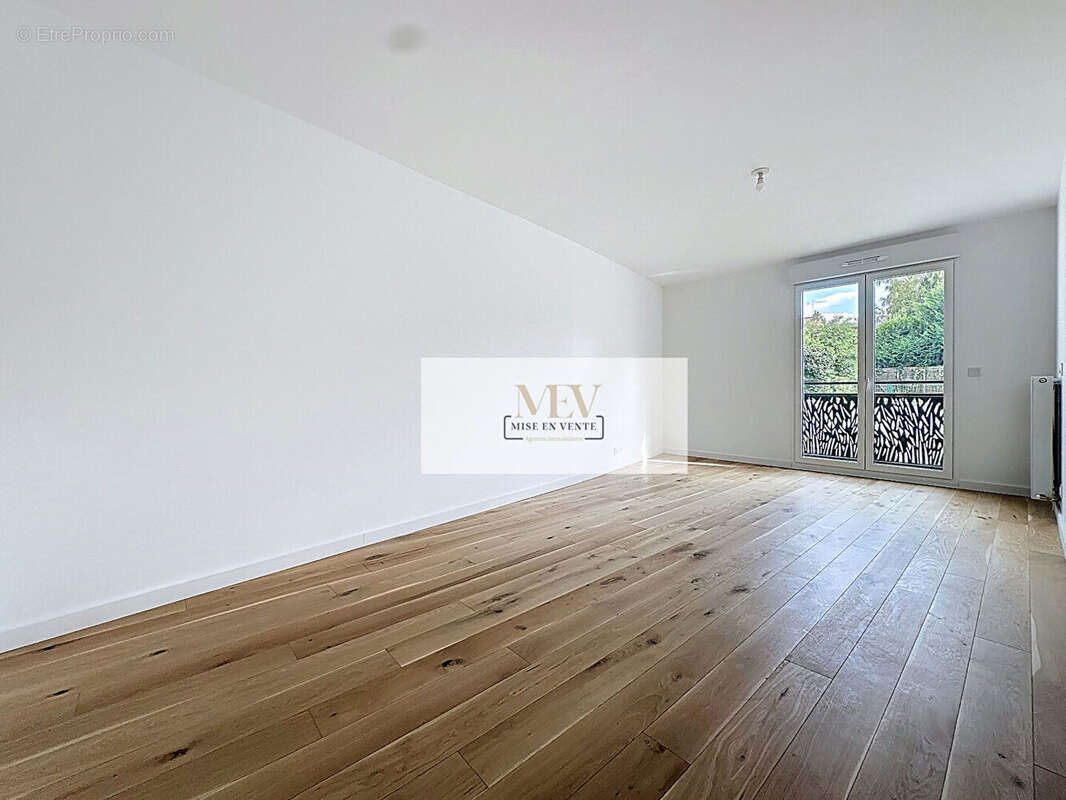 Appartement à MONTEVRAIN